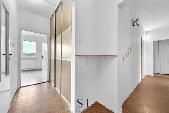 Prodej bytu 4+1, Česká Lípa, Hradecká, 98 m2