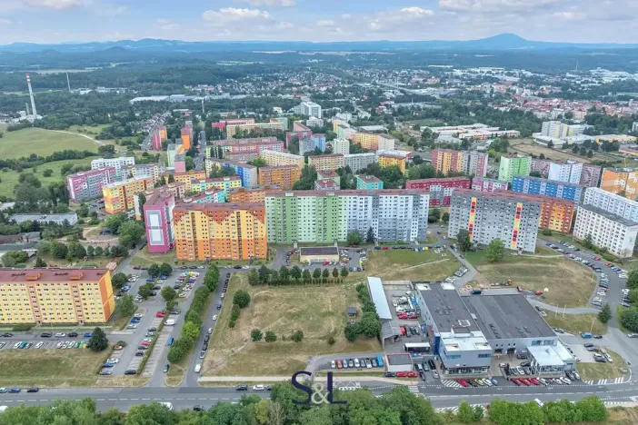 Prodej bytu 4+1, Česká Lípa, Hradecká, 98 m2