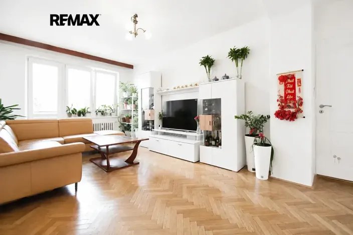 Prodej bytu 3+1, Opava, Olomoucká, 64 m2