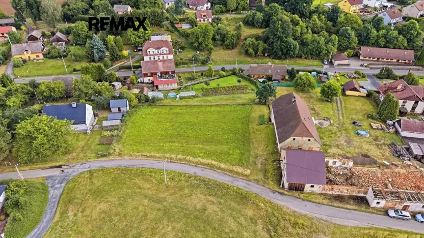 Prodej pozemku pro bydlení, Brniště, 1477 m2
