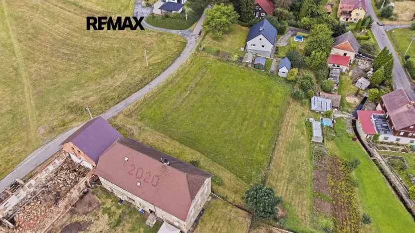 Prodej pozemku pro bydlení, Brniště, 1477 m2