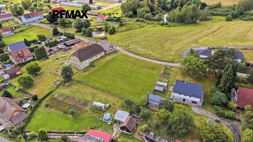 Prodej pozemku pro bydlení, Brniště, 1477 m2