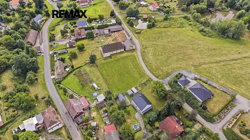 Prodej pozemku pro bydlení, Brniště, 1477 m2