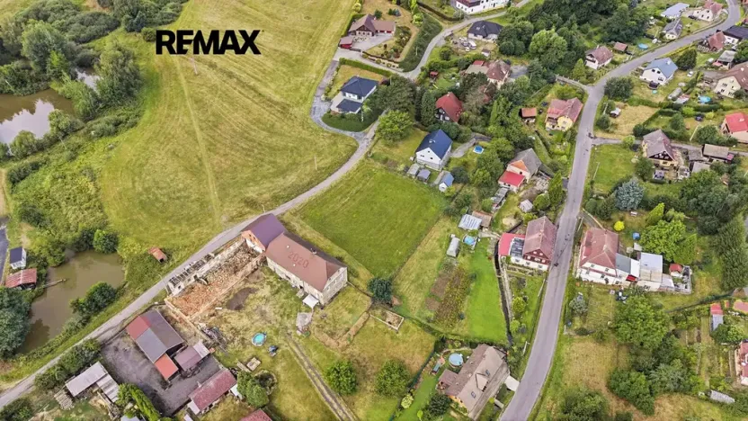 Prodej pozemku pro bydlení, Brniště, 1477 m2