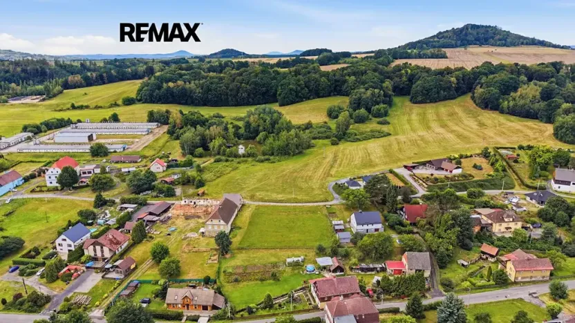 Prodej pozemku pro bydlení, Brniště, 1477 m2