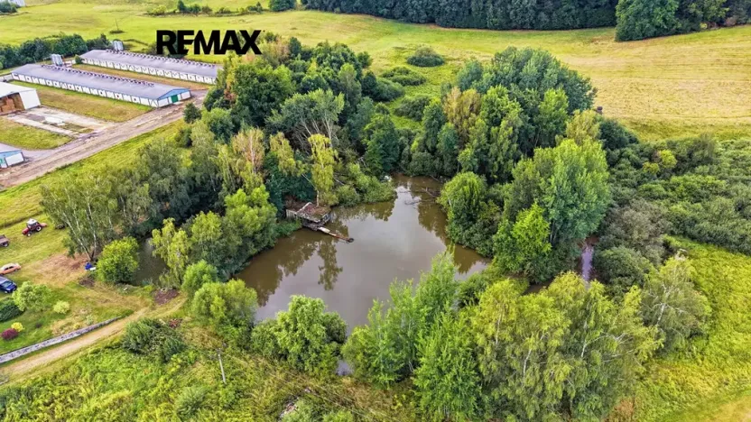 Prodej pozemku pro bydlení, Brniště, 1477 m2