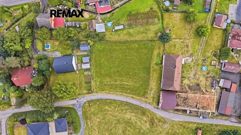 Prodej pozemku pro bydlení, Brniště, 1477 m2