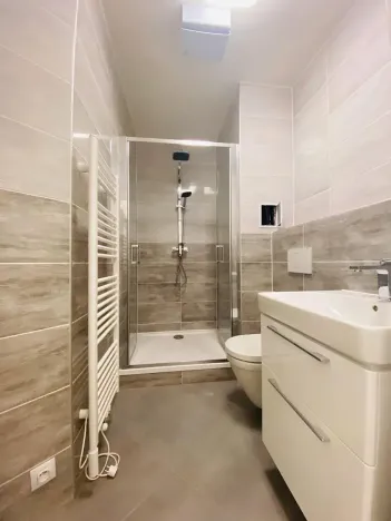 Pronájem bytu 2+kk, Praha - Vršovice, Na spojce, 55 m2