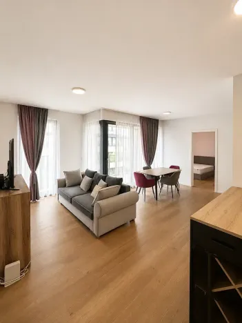 Pronájem bytu 2+kk, Praha - Libeň, Menclova, 52 m2
