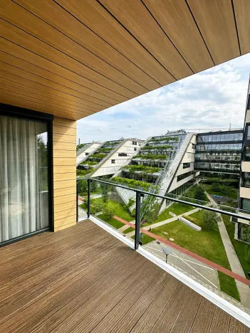 Pronájem bytu 2+kk, Praha - Libeň, Menclova, 52 m2