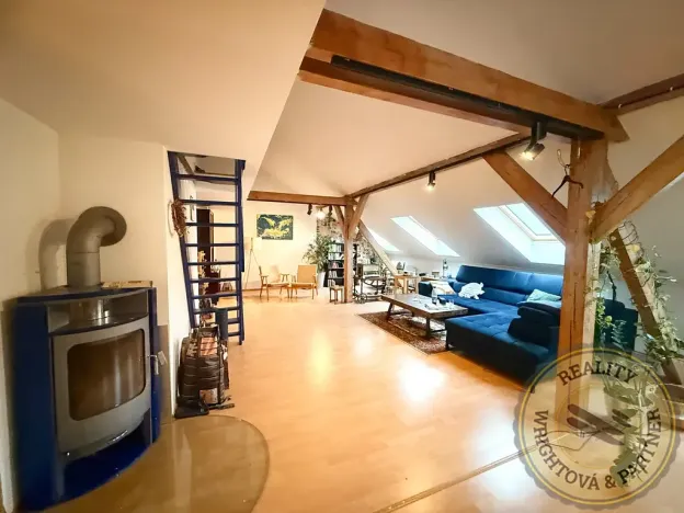 Prodej bytu 5+kk, Praha - Košíře, 178 m2