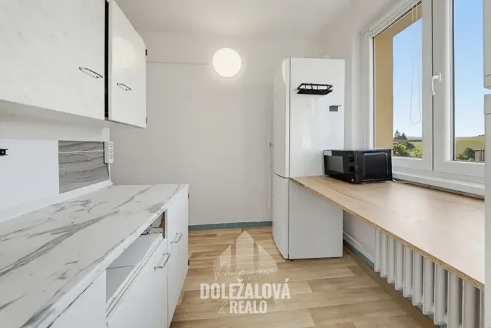 Prodej bytu 1+1, Jihlava, U Hřbitova, 36 m2