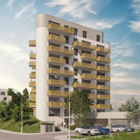 Prodej bytu 3+kk, Brno, Podveská, 84 m2