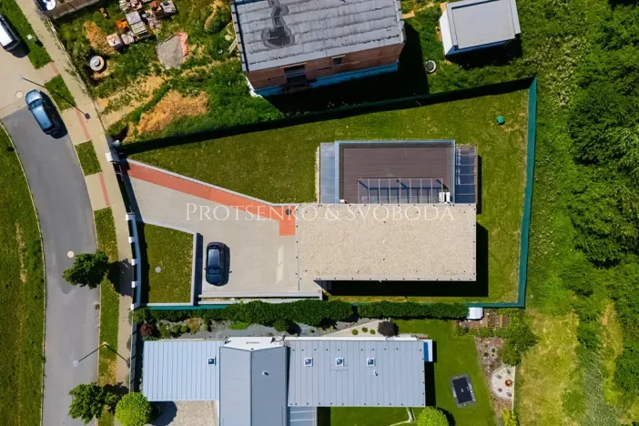 Prodej rodinného domu, Vysoký Újezd, U Rybníčka, 342 m2
