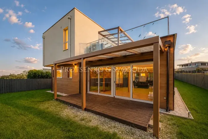 Prodej rodinného domu, Vysoký Újezd, U Rybníčka, 342 m2