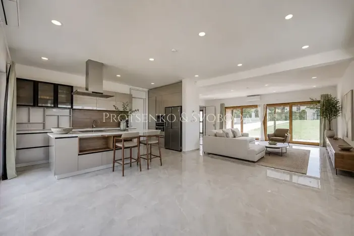Prodej rodinného domu, Vysoký Újezd, U Rybníčka, 342 m2