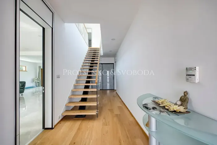 Prodej rodinného domu, Vysoký Újezd, U Rybníčka, 342 m2