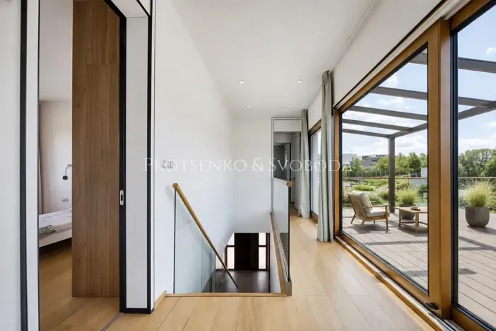 Prodej rodinného domu, Vysoký Újezd, U Rybníčka, 342 m2
