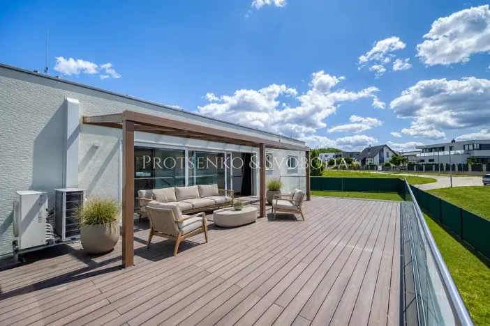 Prodej rodinného domu, Vysoký Újezd, U Rybníčka, 342 m2