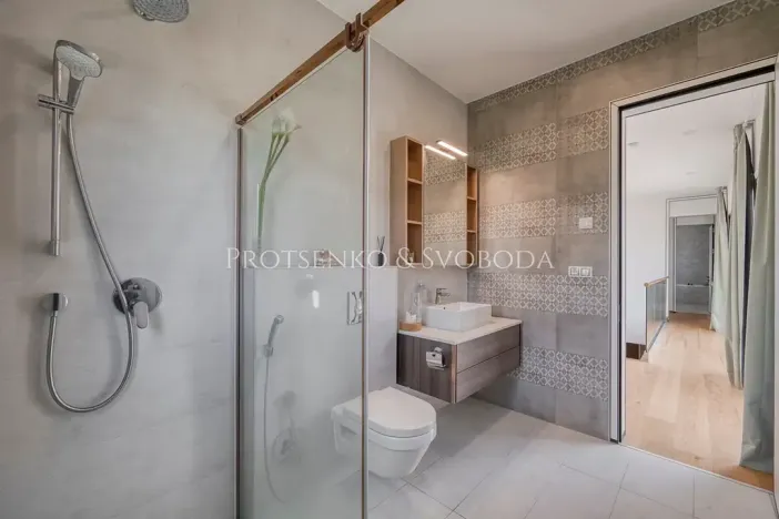 Prodej rodinného domu, Vysoký Újezd, U Rybníčka, 342 m2