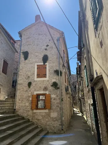 Prodej rodinného domu, Šibenik, Chorvatsko, 78 m2