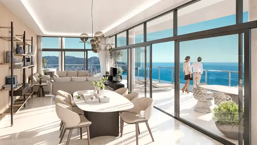 Prodej bytu 3+kk, Benidorm, Španělsko, 109 m2