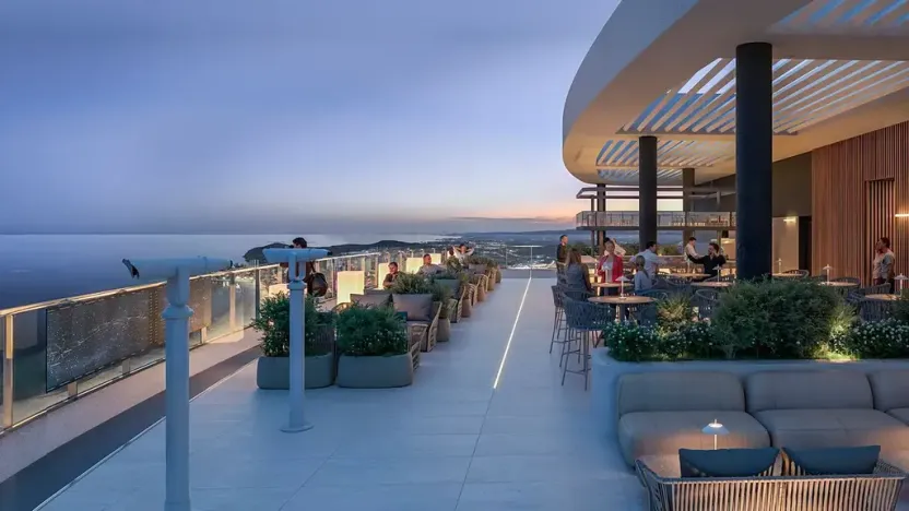 Prodej bytu 3+kk, Benidorm, Španělsko, 109 m2