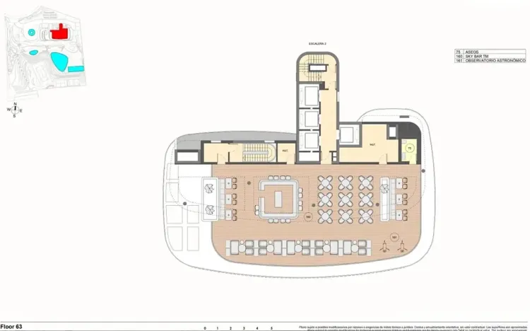 Prodej bytu 4+kk, Benidorm, Španělsko, 146 m2