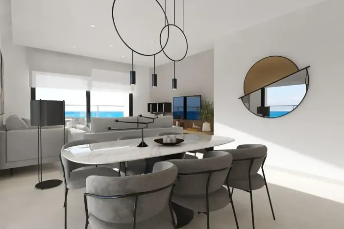 Prodej bytu 4+kk, Benidorm, Španělsko, 85 m2