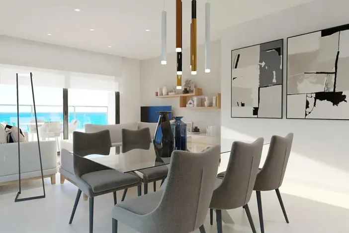 Prodej bytu 4+kk, Benidorm, Španělsko, 85 m2