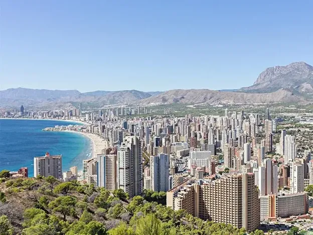 Prodej bytu 4+kk, Benidorm, Španělsko, 85 m2