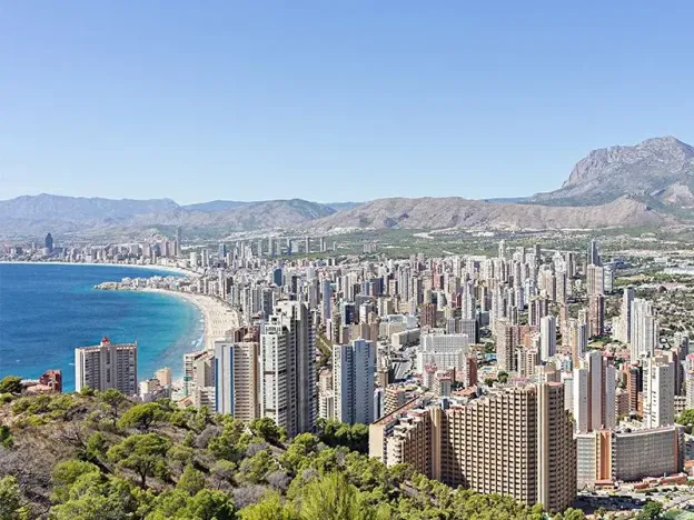 Prodej bytu 3+kk, Benidorm, Španělsko, 69 m2