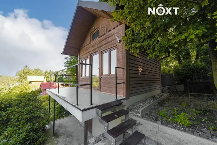 Prodej chaty, Albrechtice, 42 m2