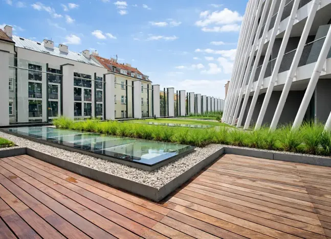 Pronájem bytu 2+kk, Praha - Smíchov, 78 m2