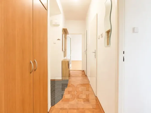 Pronájem bytu 2+1, Olomouc, Na Vozovce, 56 m2