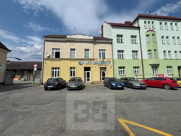 Pronájem bytu 2+1, Prostějov, Vodní, 60 m2