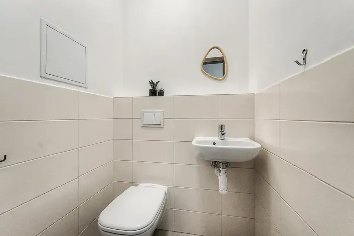 Prodej bytu 3+kk, Praha - Uhříněves, Václava Trojana, 83 m2