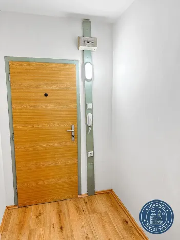 Pronájem bytu 1+kk, Praha - Modřany, Vitošská, 30 m2