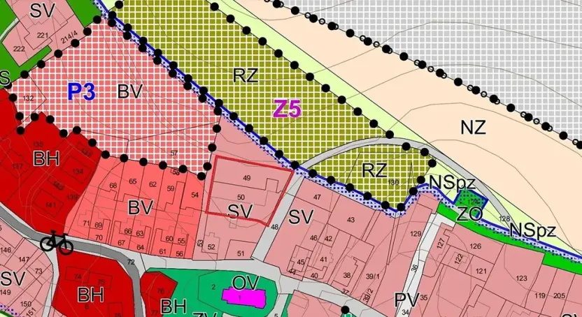 Prodej pozemku pro bydlení, Horní Loděnice, 1893 m2