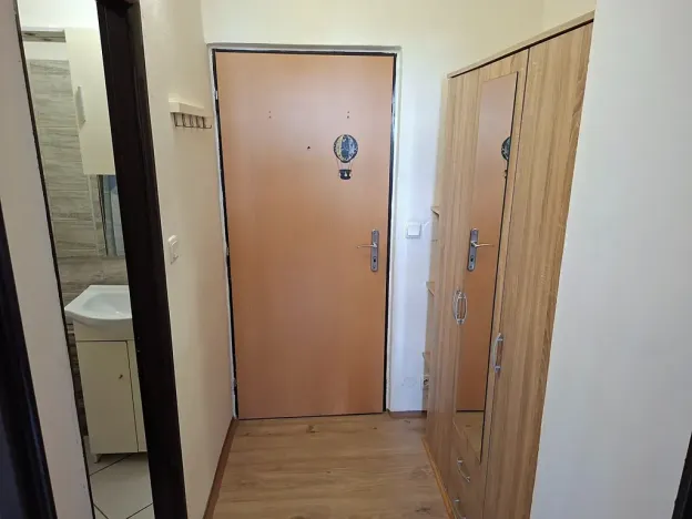 Pronájem bytu 1+kk, Brno, Jedovnická, 20 m2