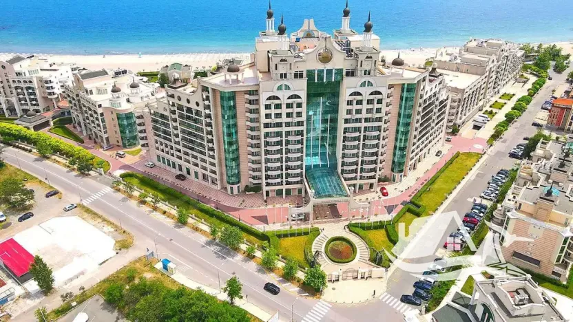 Prodej bytu 2+kk, Pomorie, Bulharsko, 60 m2