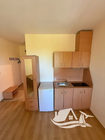Prodej bytu 1+kk, Nesebar, Bulharsko, 28 m2