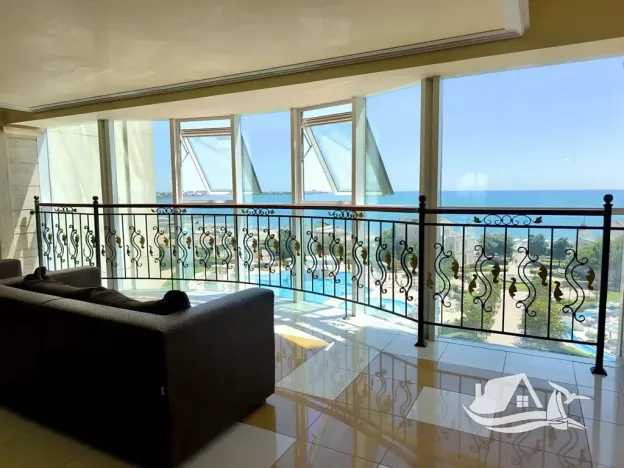 Prodej bytu 2+kk, Pomorie, Bulharsko, 57 m2