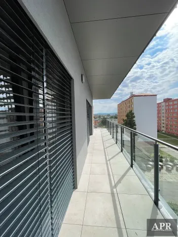 Pronájem bytu 2+kk, Uherský Brod, Sídl. Olšava, 68 m2