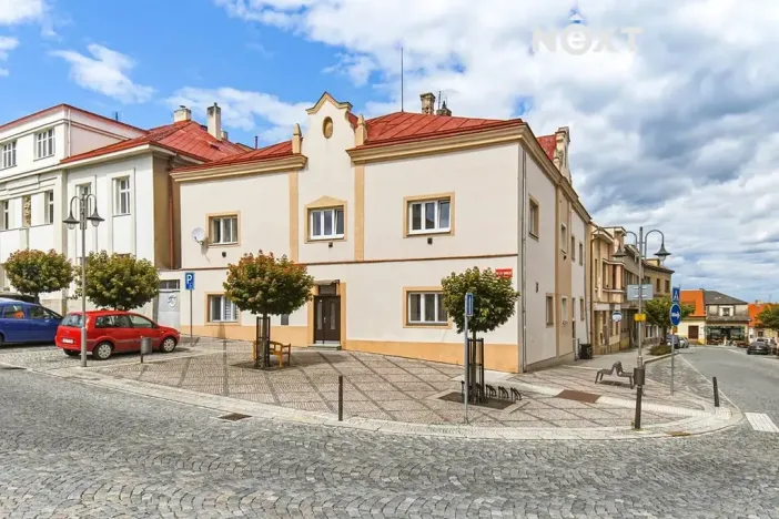 Prodej bytu 2+kk, Benátky nad Jizerou, Vaněčkova, 46 m2