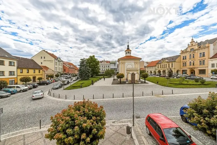 Prodej bytu 2+kk, Benátky nad Jizerou, Vaněčkova, 46 m2