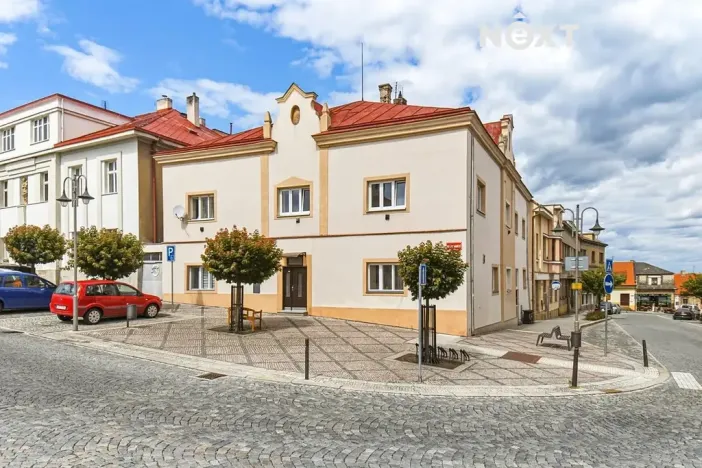 Prodej bytu 3+kk, Benátky nad Jizerou, Vaněčkova, 8 m2