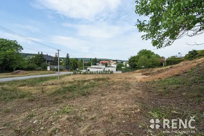 Prodej pozemku pro bydlení, Brno, Dlážděná, 1594 m2