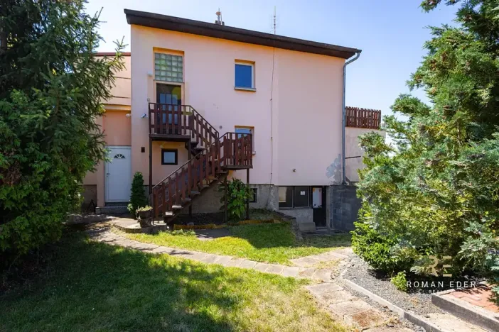 Prodej rodinného domu, Praha - Třeboradice, Šircova, 306 m2