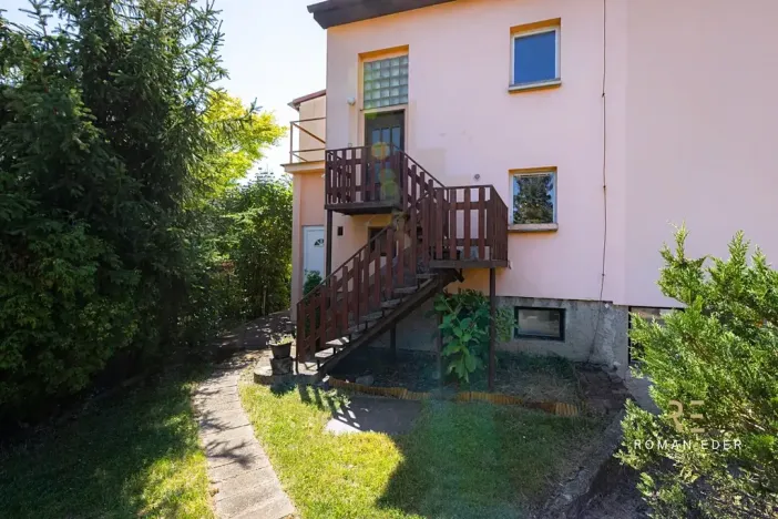 Prodej rodinného domu, Praha - Třeboradice, Šircova, 306 m2